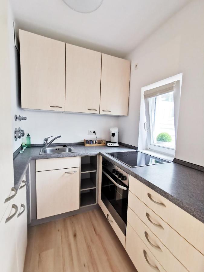 Lillys Apartment Kempten Eksteriør billede