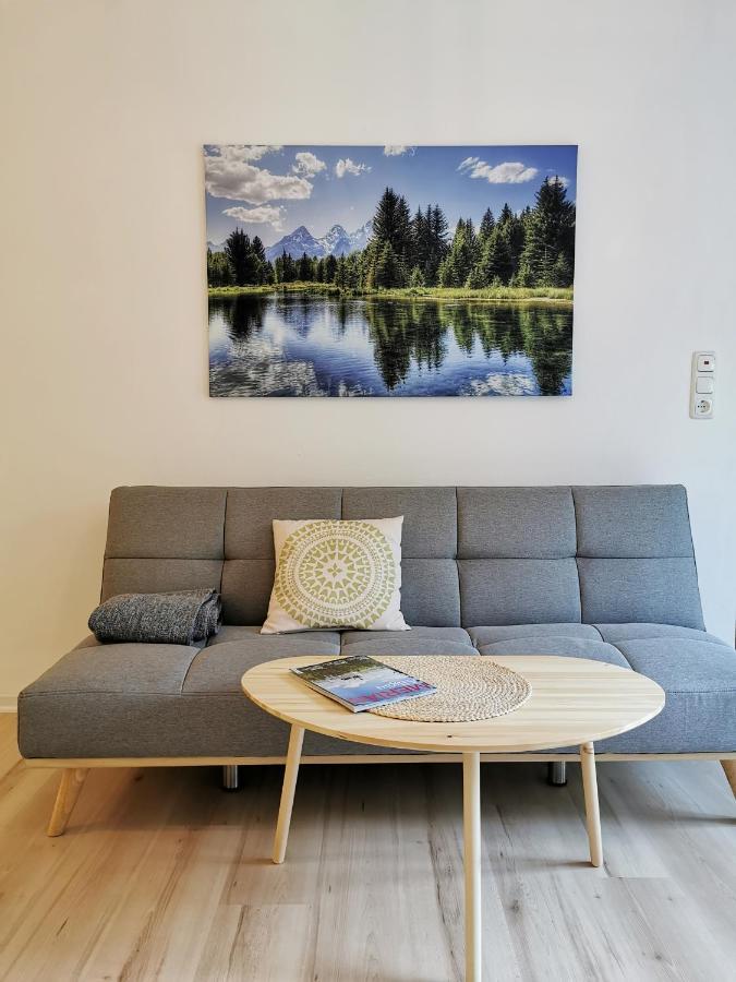 Lillys Apartment Kempten Eksteriør billede