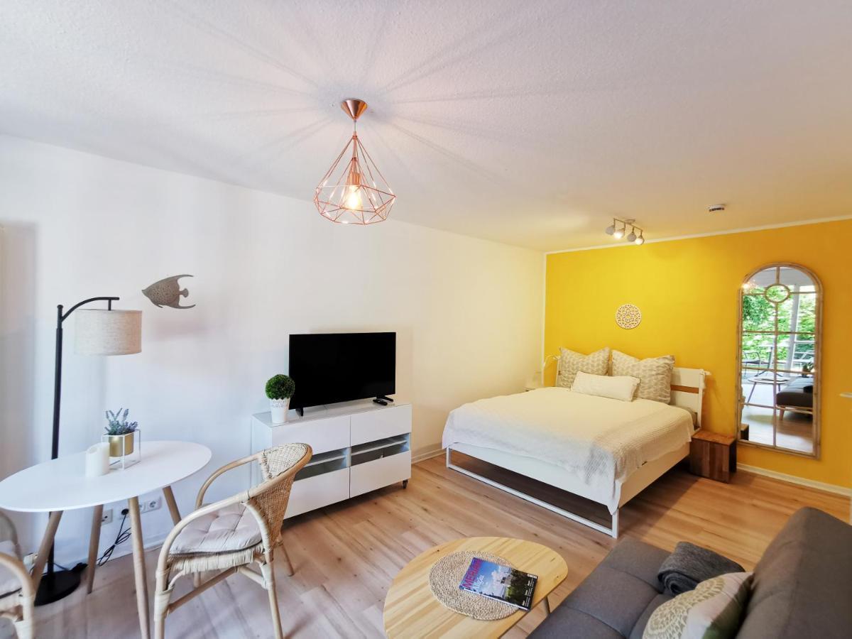 Lillys Apartment Kempten Eksteriør billede